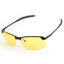 UV400 HD Night Vision Polarized Glasses Vogue Driving Sunglasses Eyewear Free Case And Glasses Cloth UBY