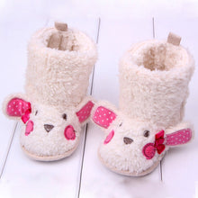 Winter Baby First Walkers Shoes Infants Newborn Shoes Fashion Soft Toddler Baby Shoes HT UBY