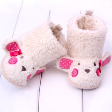 Winter Baby First Walkers Shoes Infants Newborn Shoes Fashion Soft Toddler Baby Shoes HT UBY