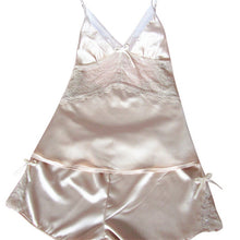 Women Sexy Bride Lingerie Lace-side Babydoll White Pajamas Negligee Pyjamas Vintage Nightgown MiniskirtLisa's Store UBY