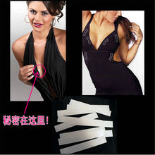 20Pcs Women Invisible Bra For Low-cut Dress Instant Breast Lift Up Tape Sin Bra Bring It Up UBY