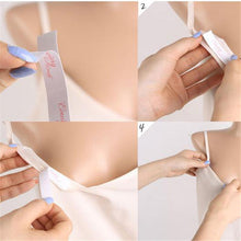 20Pcs Women Invisible Bra For Low-cut Dress Instant Breast Lift Up Tape Sin Bra Bring It Up UBY