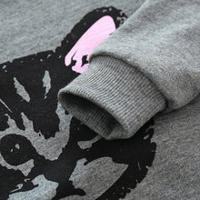2Pcs CasualBaby Set Girls Boys Clothing Sets Kids Clothes Little Cat Baby Long Sleeve Cotton Sets Children Suits UBY