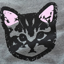 2Pcs CasualBaby Set Girls Boys Clothing Sets Kids Clothes Little Cat Baby Long Sleeve Cotton Sets Children Suits UBY