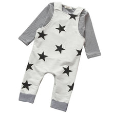 2Pcs Cotton Baby Kids Long Sleeve TopsPants Outfits Set Clothing Rompers Suit 0-3T UBY