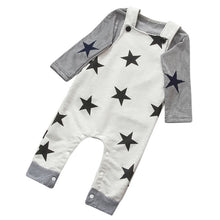 2Pcs Cotton Baby Kids Long Sleeve TopsPants Outfits Set Clothing Rompers Suit 0-3T UBY