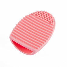 2Pcs Makeup Oval Brushes Toothbrush Foundation Brush Cosmetic Make Up Puff Makeup Brush Set Beauty UBY