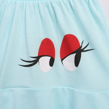 2Pcs Summer Apparel Kids Baby Girls Clothing T-Shirt TopSkirt Set Dress 2-7Y UBY