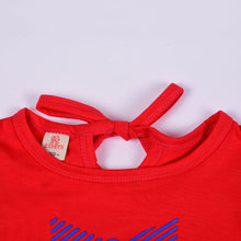 2pcs Baby Girls Toddler Bow T-shirt Tops Long Sleeve Smile Leggings Pants 2-7T UBY