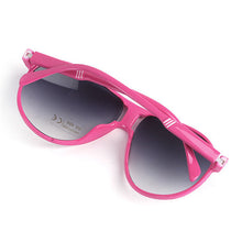 2pcss Trendy Child Kids Boys Girls Sunglasses UV 400 Shades Baby Cool Goggles Sun Glasses 7 Color  UBY