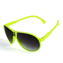 2pcss Trendy Child Kids Boys Girls Sunglasses UV 400 Shades Baby Cool Goggles Sun Glasses 7 Color  UBY