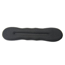2pcs Womens Magic Accessory Hair Styling Tool Hairstyle Sponge Braider Holder Clip Bun Hair Twist CurlerUBY