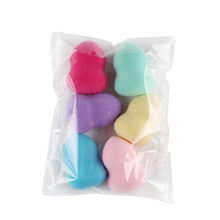 3/5/6pcss Pack Makeup Foundation Sponge Make Up Brush Set Powder Smooth Beauty Cosmetic Make Up Tool Random Color  UBY