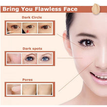 35g Hide Blemish face Care Concealer Palette whitening Liquid Concealer Cream Makeup Cream Contouring Makeup Base LZH7 UBY