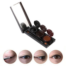 3 Colors Makeup Eyebrow PowderEyeliner Gel Lasting Smudgeproof Waterproof Cosmetics Eye Brow Enhancers Maquiagem 6g UBY