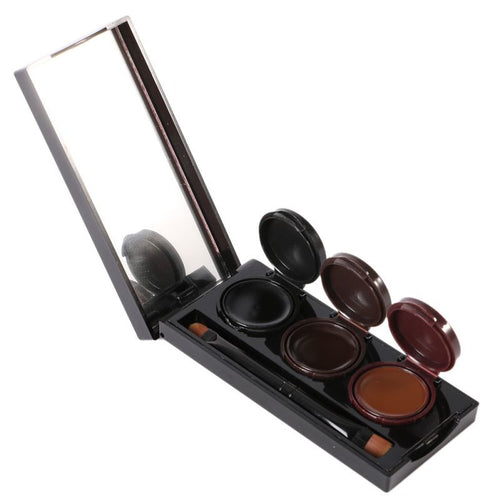3 Colors Makeup Eyebrow PowderEyeliner Gel Lasting Smudgeproof Waterproof Cosmetics Eye Brow Enhancers Maquiagem 6g UBY
