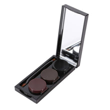 3 Colors Makeup Eyebrow PowderEyeliner Gel Lasting Smudgeproof Waterproof Cosmetics Eye Brow Enhancers Maquiagem 6g UBY