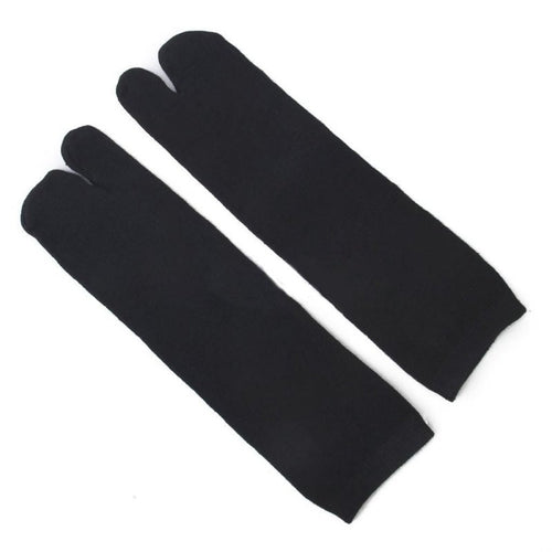 3 Pairs Japanese Kimono Flip Flop Sandal Split Toe Tabi Ninja Geta Socks  UBY