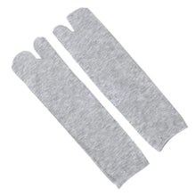 3 Pairs Japanese Kimono Flip Flop Sandal Split Toe Tabi Ninja Geta Socks  UBY