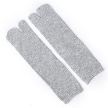 3 Pairs Japanese Kimono Flip Flop Sandal Split Toe Tabi Ninja Geta Socks  UBY
