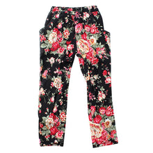 3 Pieces Girls Baby Clothing Sets Sleeveless Shirt / Tops  Floral Pants  Headband Vogue Clothes 2-7Years UBY