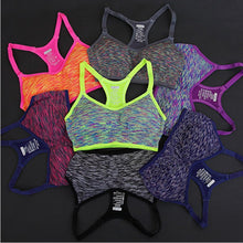 3 Size Adjustable Spaghetti Straps Professional Women S Bra Tanks Fast Absorption Sweat Seamless Tops Vest UBY