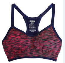 3 Size Adjustable Spaghetti Straps Professional Women S Bra Tanks Fast Absorption Sweat Seamless Tops Vest UBY