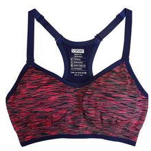 3 Size Adjustable Spaghetti Straps Professional Women S Bra Tanks Fast Absorption Sweat Seamless Tops Vest UBY