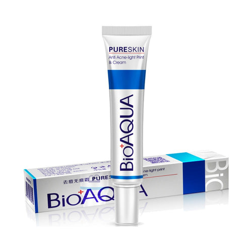 30g Aloe Plant Extract Acne Scar Remove Whitening Antibacterial Ointment Face Skin Care Cream UBY