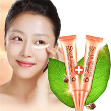 30g Snail Essence Eye Essence Cream Firm Anti-Puffiness Dark Circle Anti Wrinkle Maquillage Skin Care UBY