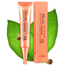 30g Snail Essence Eye Essence Cream Firm Anti-Puffiness Dark Circle Anti Wrinkle Maquillage Skin Care UBY