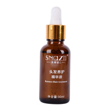 30ml Hair Growth Essence Snail Care Hair Loss Growth Essence Liquid Hair Thickening Fibers UBY