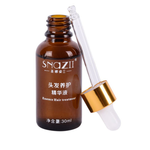 30ml Hair Growth Essence Snail Care Hair Loss Growth Essence Liquid Hair Thickening Fibers UBY