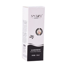 30ml Hair Growth Essence Snail Care Hair Loss Growth Essence Liquid Hair Thickening Fibers UBY