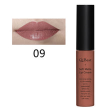 34 Colors Liquid Matte Lipstick Non-stick Long Lasting Lipsticks Lip Gloss Brand Makeup Cosmetics UBY