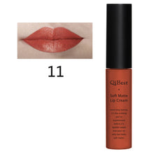 34 Colors Liquid Matte Lipstick Non-stick Long Lasting Lipsticks Lip Gloss Brand Makeup Cosmetics UBY