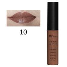 34 Colors Liquid Matte Lipstick Non-stick Long Lasting Lipsticks Lip Gloss Brand Makeup Cosmetics UBY