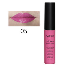34 Colors Liquid Matte Lipstick Non-stick Long Lasting Lipsticks Lip Gloss Brand Makeup Cosmetics UBY
