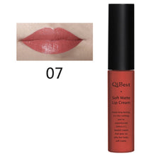 34 Colors Liquid Matte Lipstick Non-stick Long Lasting Lipsticks Lip Gloss Brand Makeup Cosmetics UBY