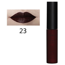 34 Colors Liquid Matte Lipstick Non-stick Long Lasting Lipsticks Lip Gloss Brand Makeup Cosmetics UBY