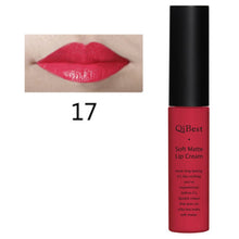 34 Colors Liquid Matte Lipstick Non-stick Long Lasting Lipsticks Lip Gloss Brand Makeup Cosmetics UBY