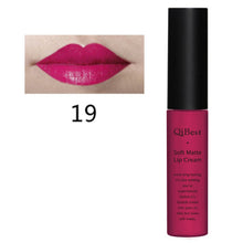 34 Colors Liquid Matte Lipstick Non-stick Long Lasting Lipsticks Lip Gloss Brand Makeup Cosmetics UBY