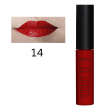 34 Colors Liquid Matte Lipstick Non-stick Long Lasting Lipsticks Lip Gloss Brand Makeup Cosmetics UBY