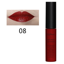 34 Colors Liquid Matte Lipstick Non-stick Long Lasting Lipsticks Lip Gloss Brand Makeup Cosmetics UBY