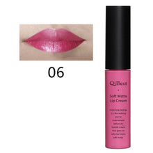34 Colors Liquid Matte Lipstick Non-stick Long Lasting Lipsticks Lip Gloss Brand Makeup Cosmetics UBY