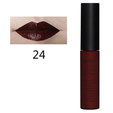 34 Colors Liquid Matte Lipstick Non-stick Long Lasting Lipsticks Lip Gloss Brand Makeup Cosmetics UBY