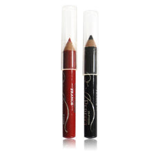 3Pcs Cosmetics Sets Waterproof Eyeliner LiquidEye Liner Lip Pen Pencil WholeUBY