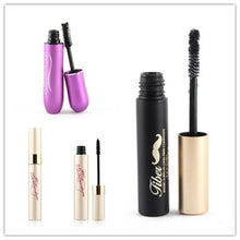 4 styles Black Beauty Makeup Mascara Eyelash Extension Length Long Curling Eye Lashes UBY