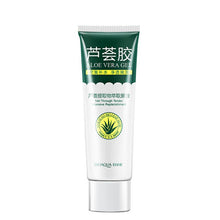40ml Pure Aloe Vera Gel Moisturizing Remove Acne Nourish Cream Face Skin Care Hyaluronic Acid Anti Winkle Whitening UBY