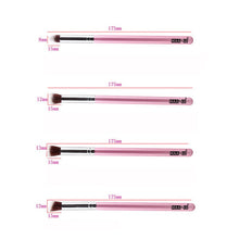 4pcs Fashion Makeup Brush Set Cosmetic Foundation blending pencil brushes Kabuki UBY
